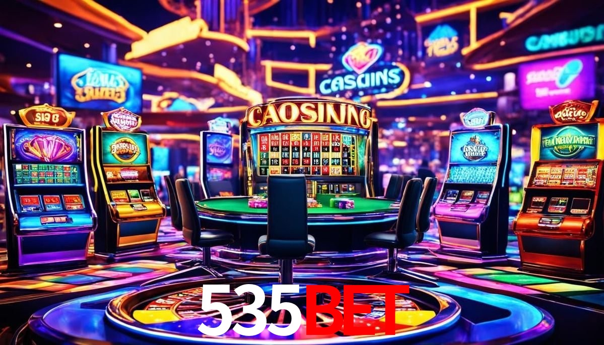 Sistemas de Segurança 535bet