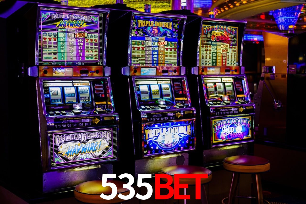 Diretório de Jogos 535bet