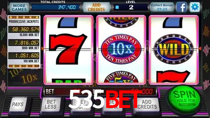 Descubra a Magia dos Jogos de Arcade no 535bet