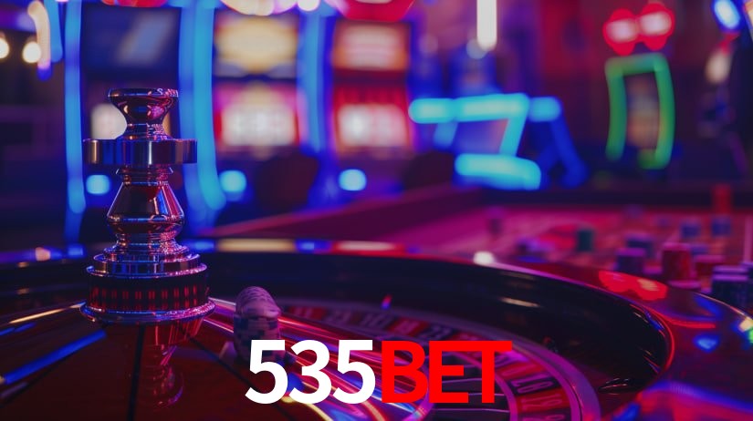 Sinta a adrenalina dos jogos de cassino com 535bet