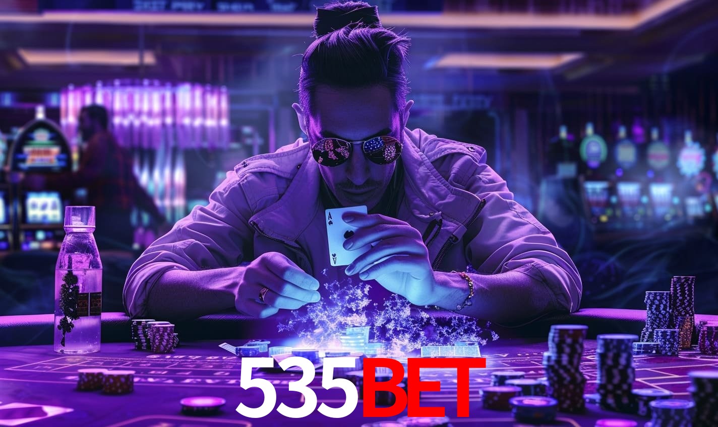 Blackjack Table 535bet