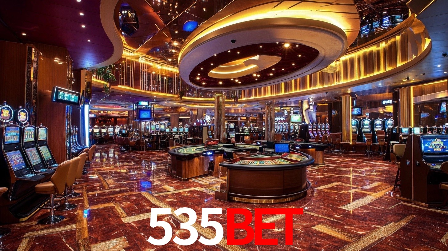 Premium Interface 535bet