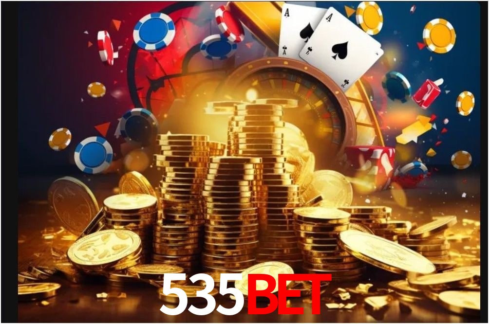 Casino Ao Vivo 535bet
