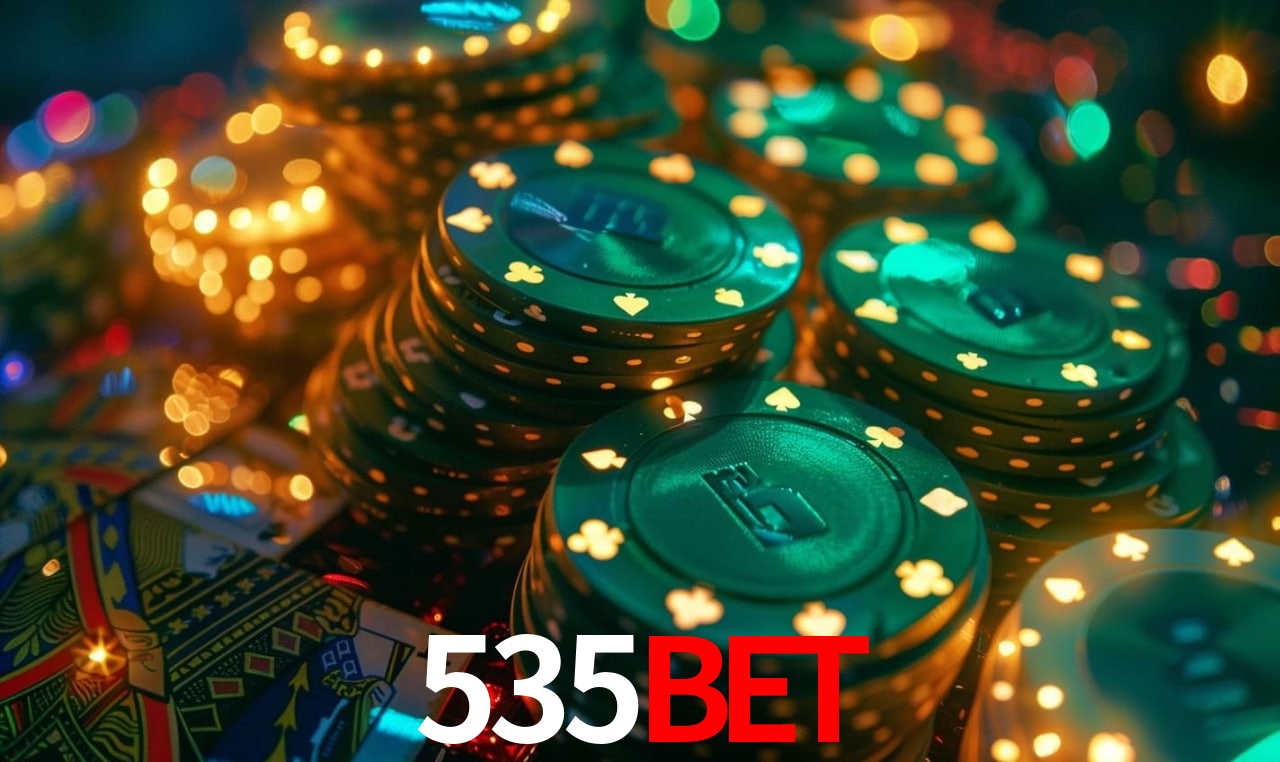 Casino Ao Vivo 535bet