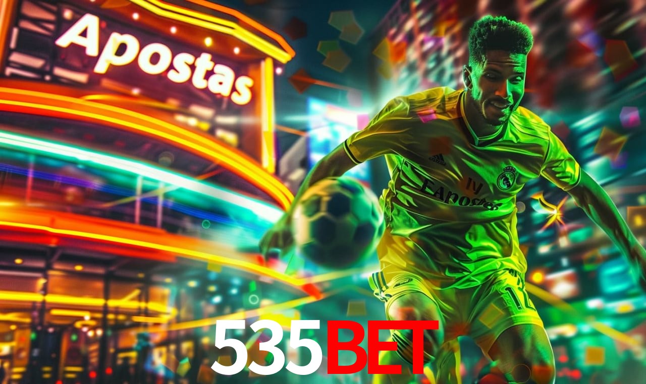 Promoções Sazonais 535bet