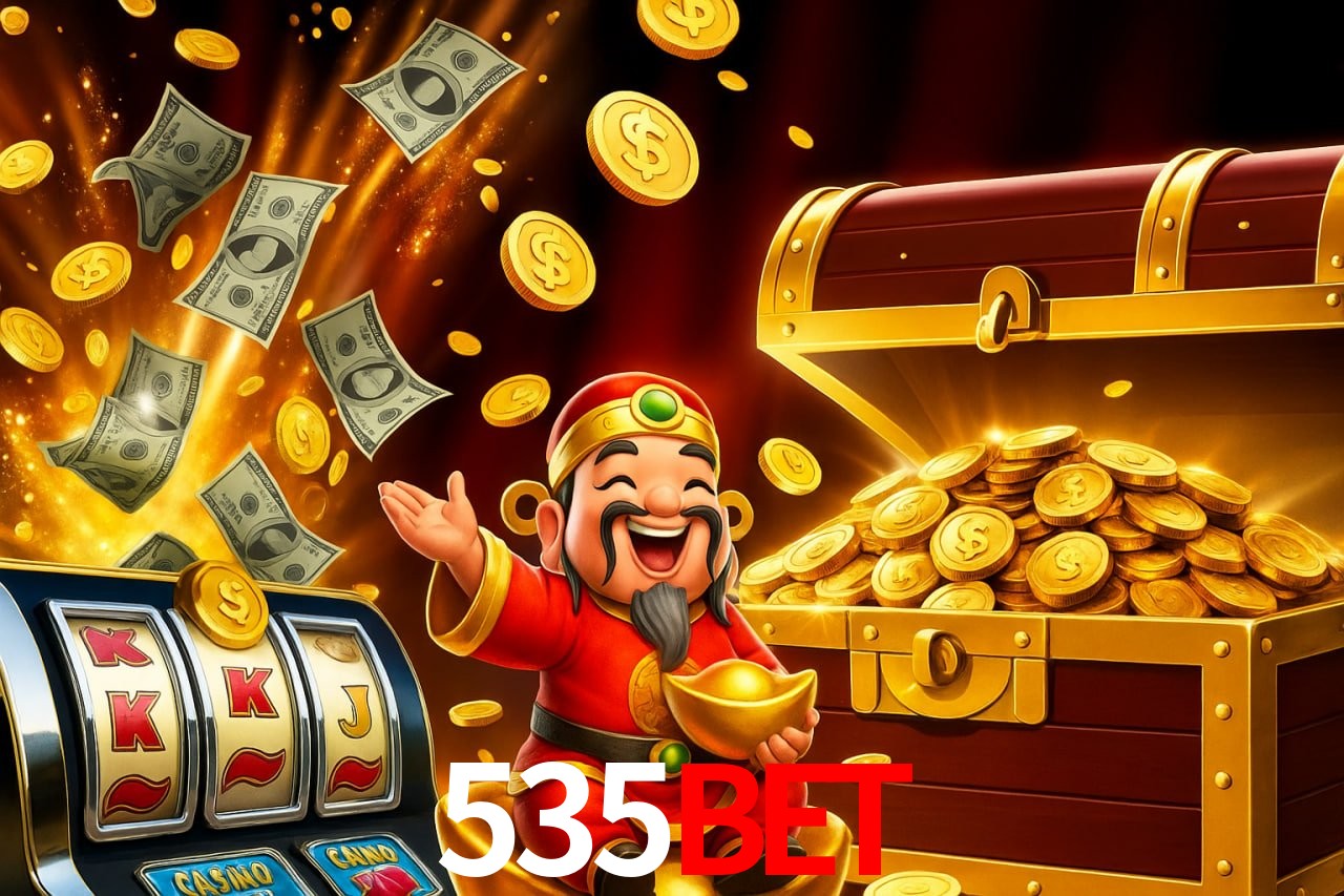 Apostas de Futebol 535bet
