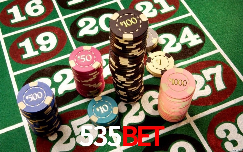 Login Seguro 535bet